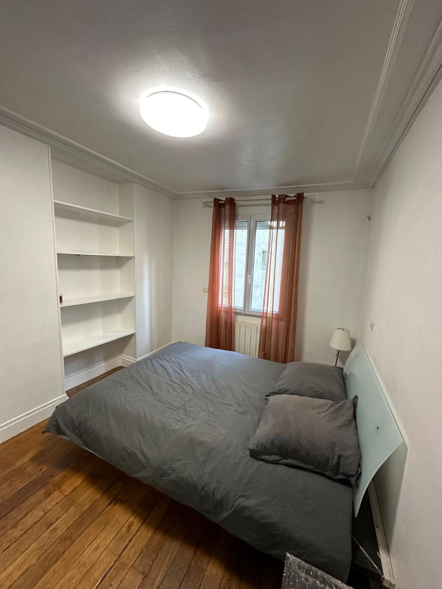 Apartment Colisee Paris Bagian luar foto